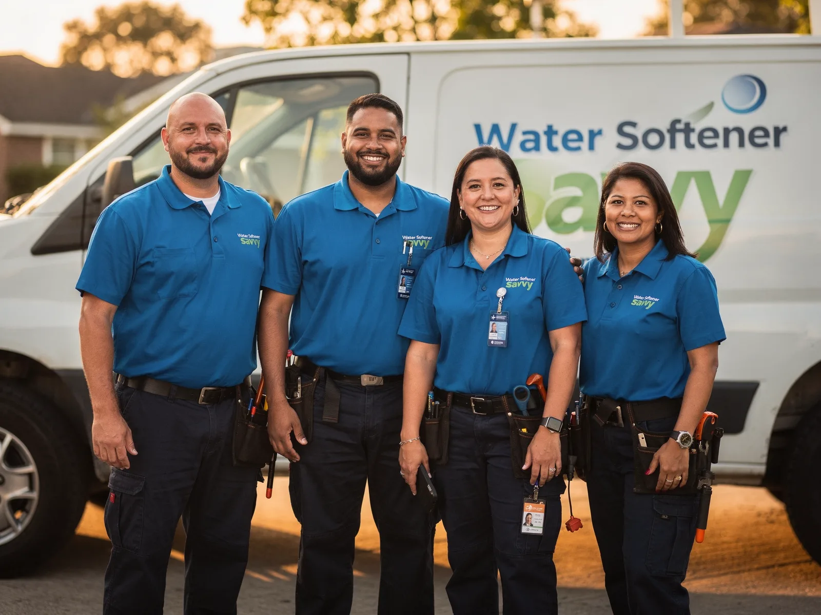 Water Softener Installation company in Auburn, KS